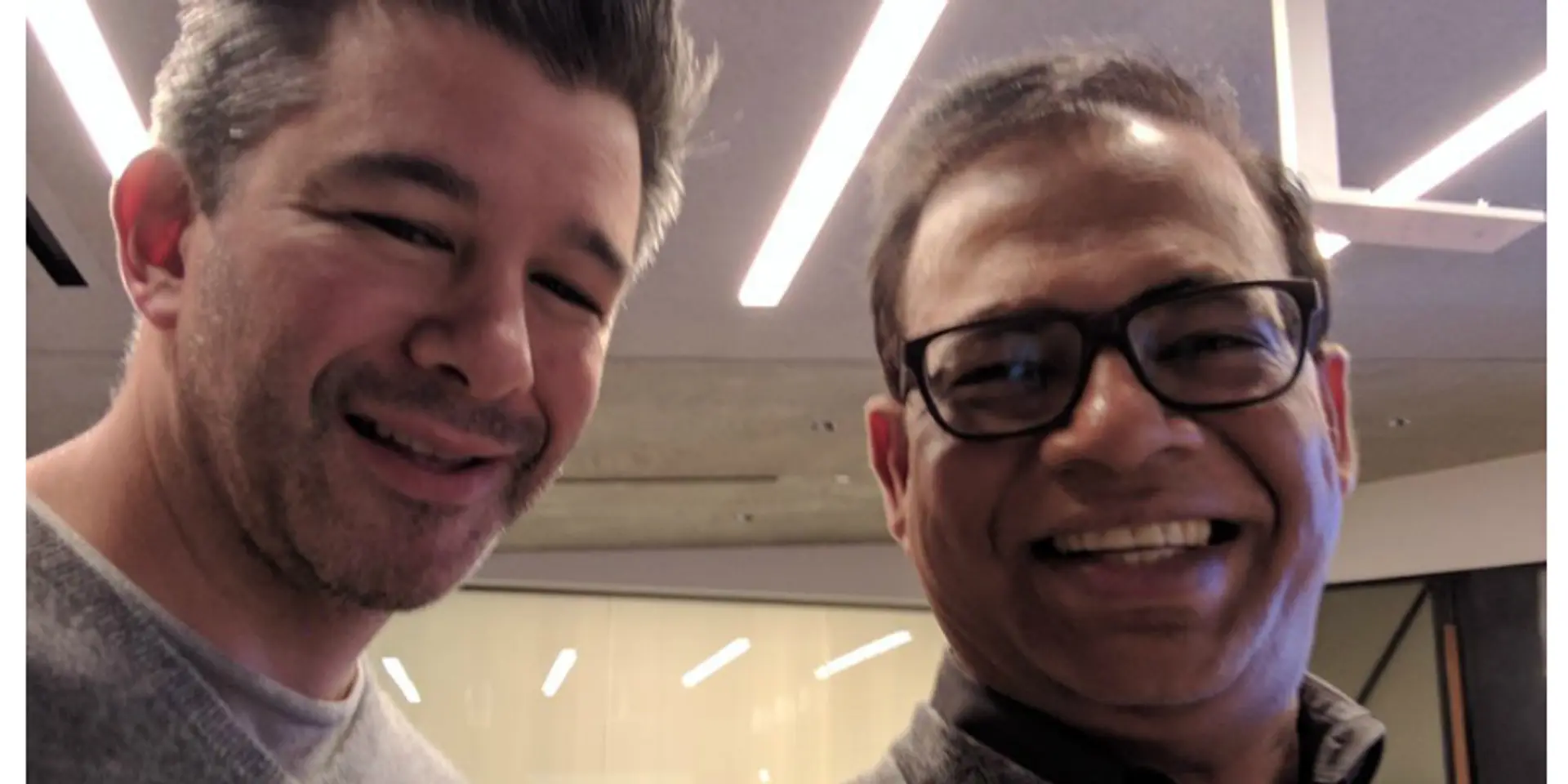Uber fires SVP of Engineering Amit Singhal after non-disclosure of sexual harassment charges at Google