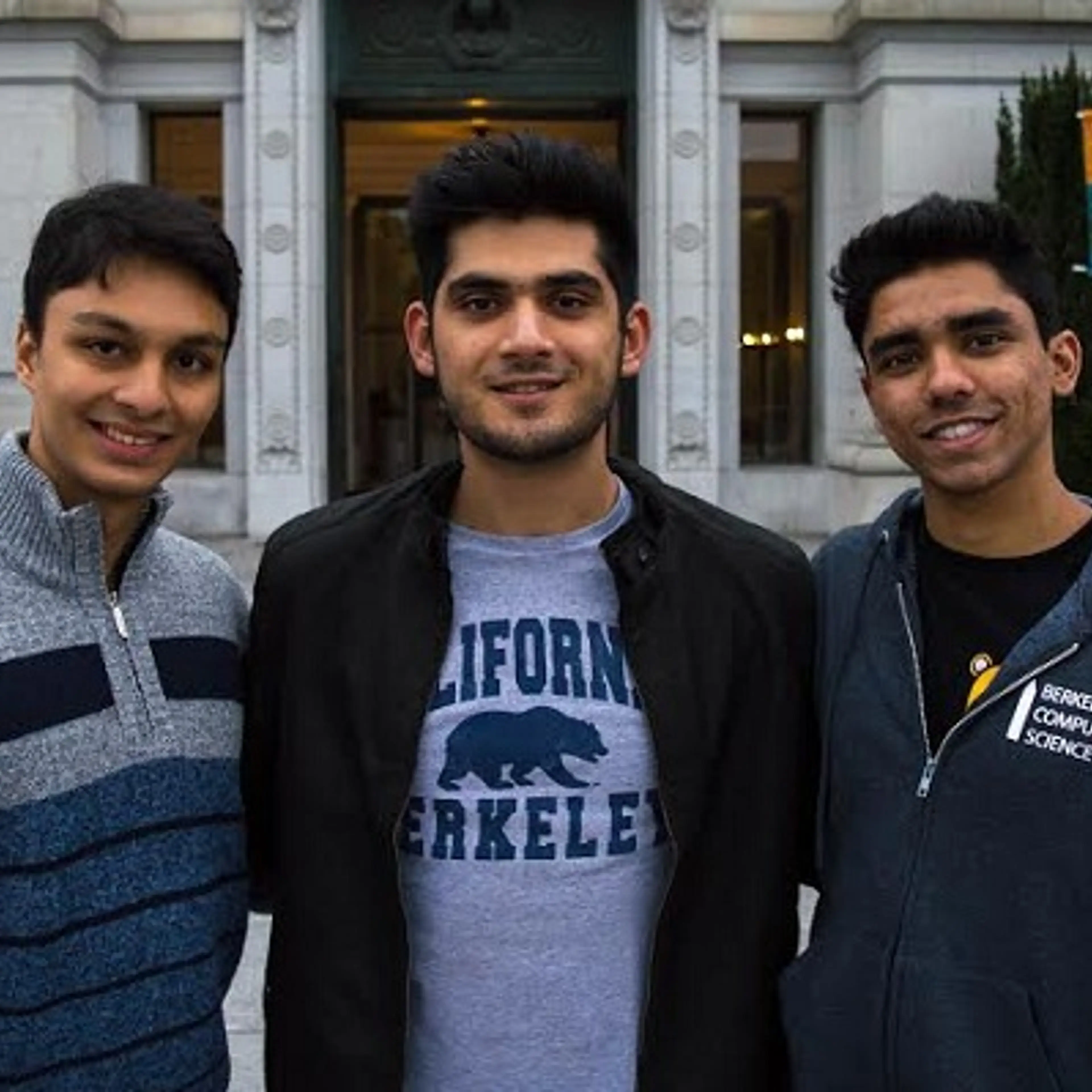 Shooting for the moon, these three 20-year-olds at Berkeley University are powering Indian tech startups with their accelerator