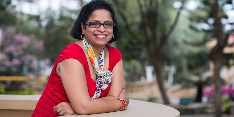 Bindaas Sashi Venkat decided cancer wouldn’t beat her