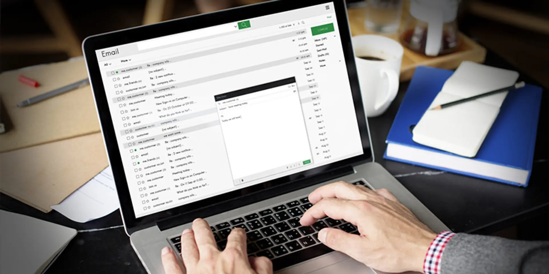 How to write an effective follow-up email