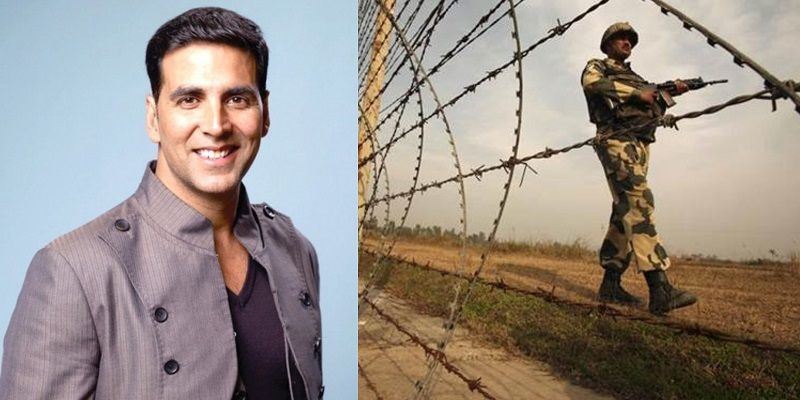 On eve of R-Day, Akshay Kumar proposes an app for public to transfer money to families of martyred jawans
