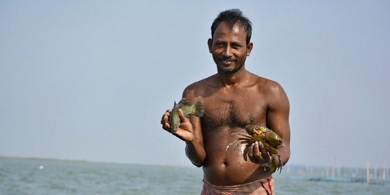 Villagers around Chilika lake, world’s second largest lagoon, are facing severe environmental and livelihood crisis