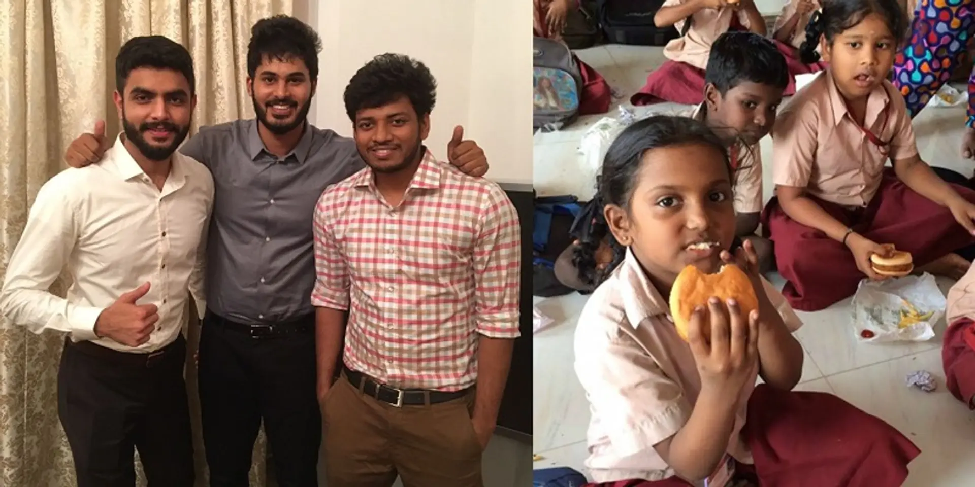 This Chennai-based startup has helped over 7 lakh poor across India through crowdsourcing