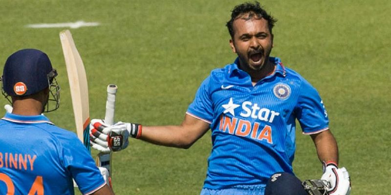 From rags to riches: The story of Kedar Jadhav, India's latest cricket sensation