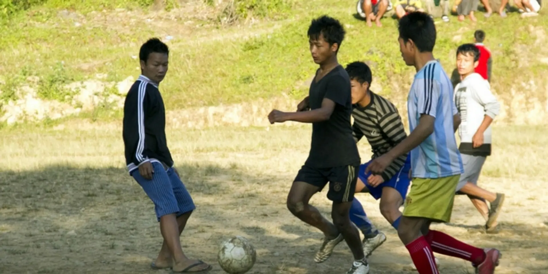 15-year-old Mizoram boy gets selected for training in German Bundelsinga