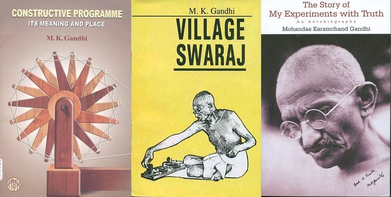 5 books by Mahatma Gandhi every entrepreneur must read