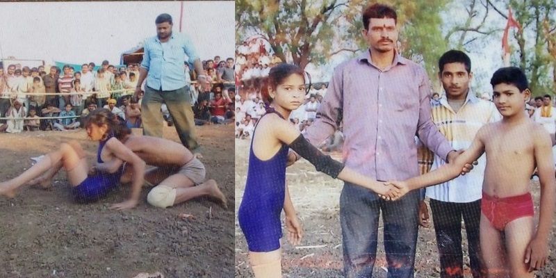 The untold story of 16-year-old Mahima Rathod, a real ‘Dangal’ girl