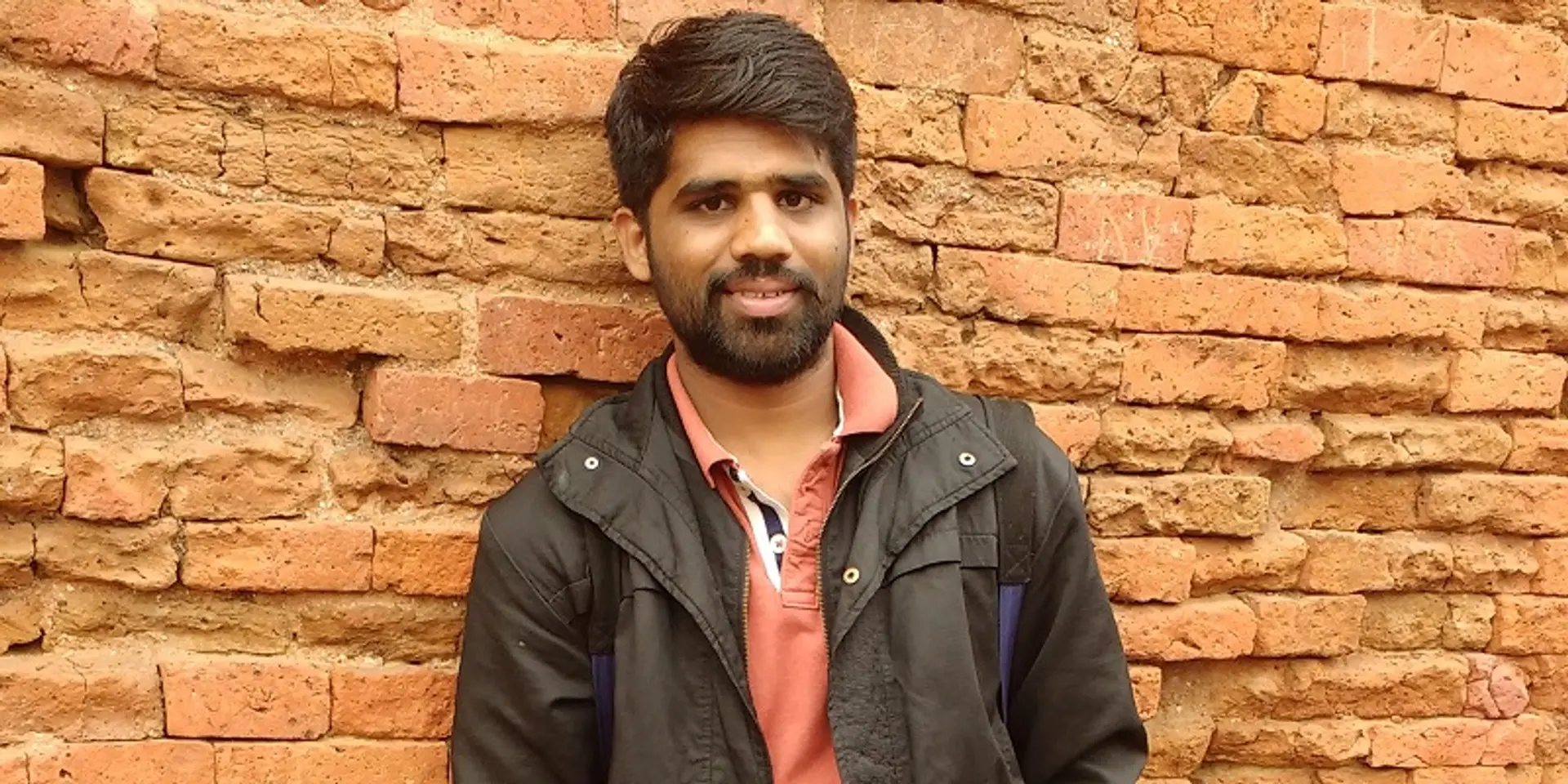 How education pulled this son of a farmer out of poverty to work with UN, NASA against Climate Change