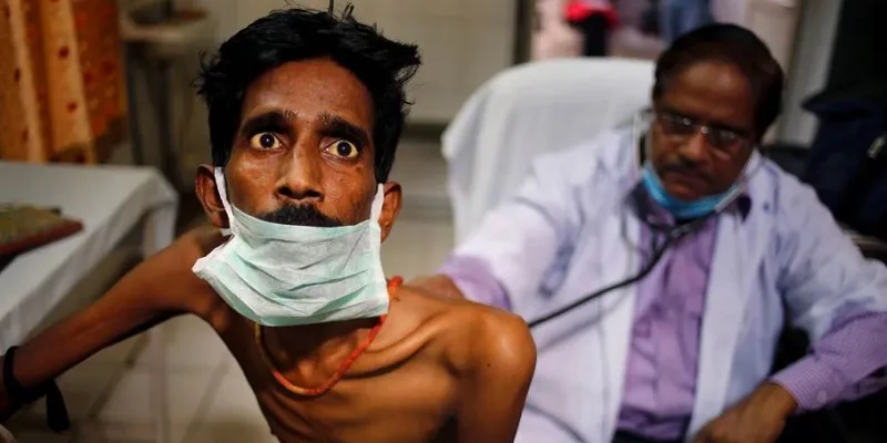 How Docturnal is helping India’s fight against TB with non-invasive ...