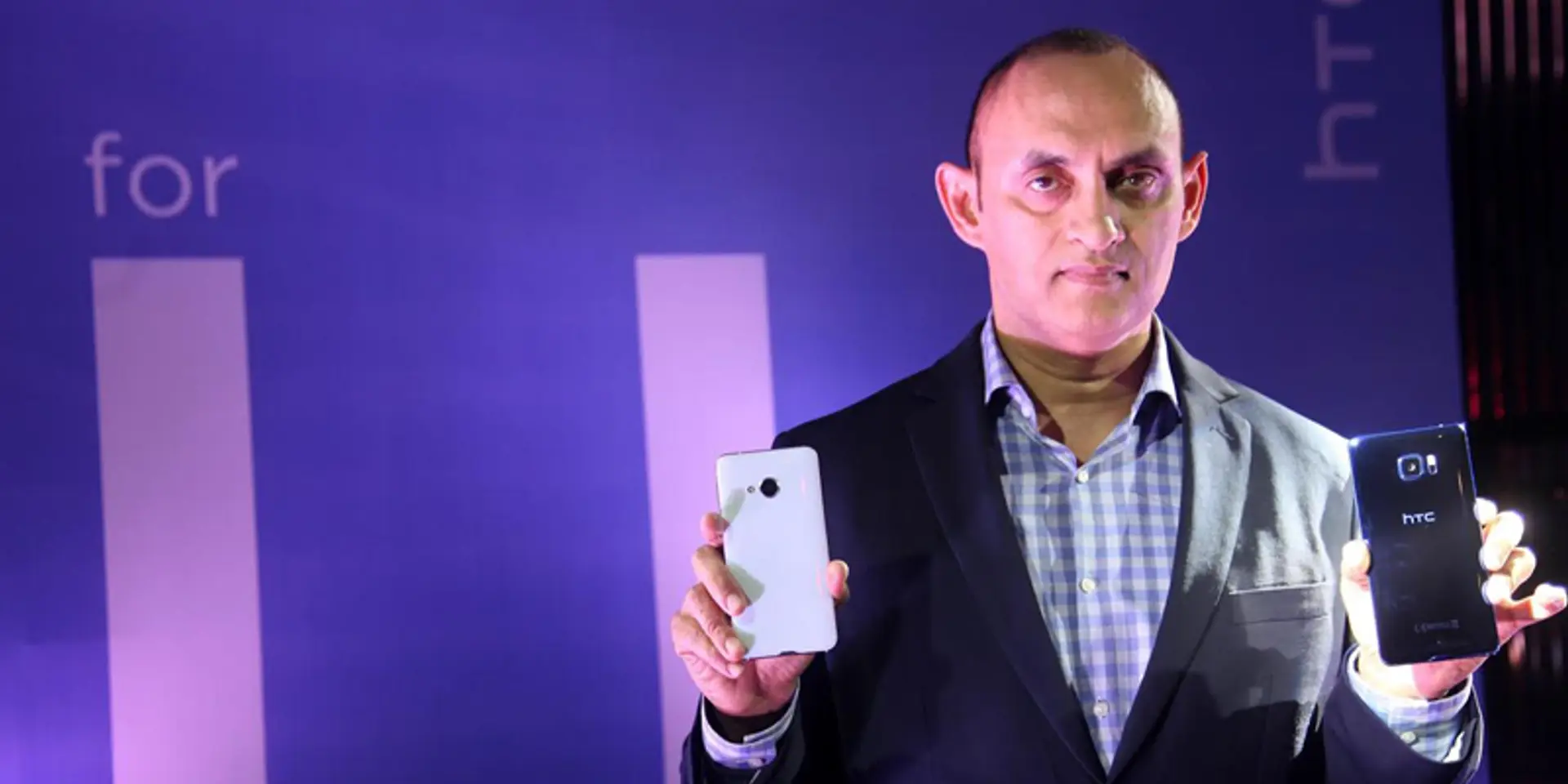 HTC just launched its new line of ‘U’ phones in India