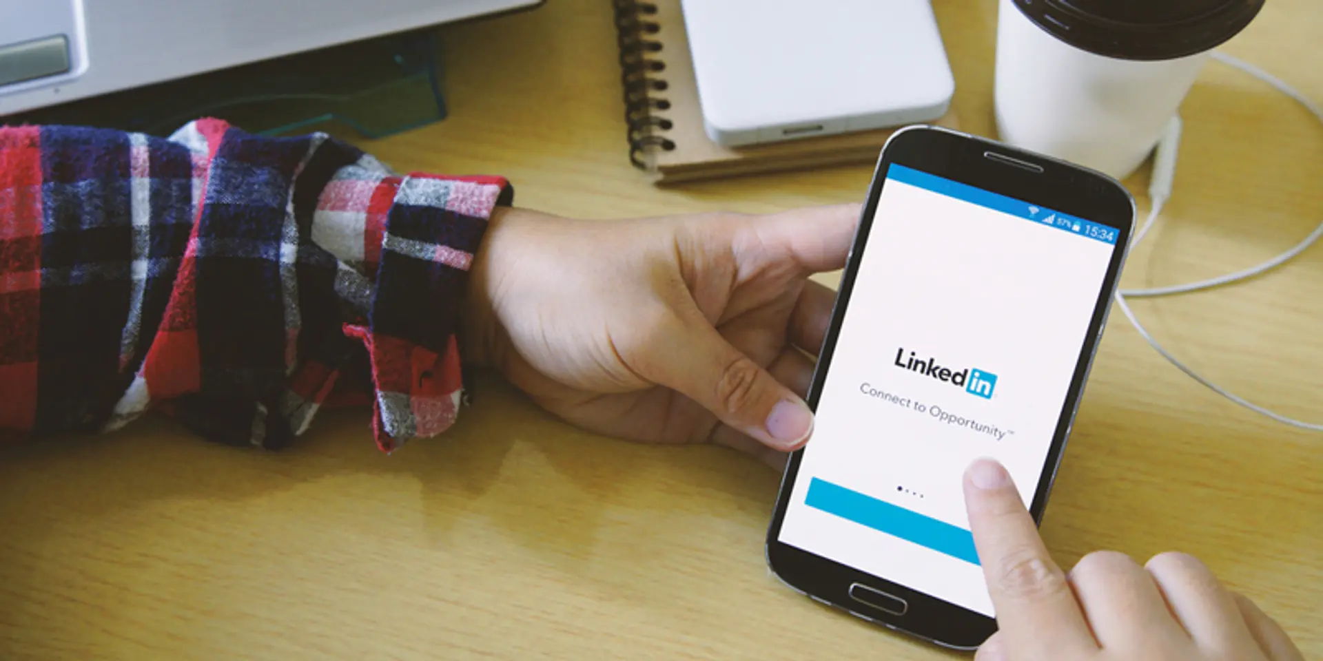 How to engage with new prospects on LinkedIn