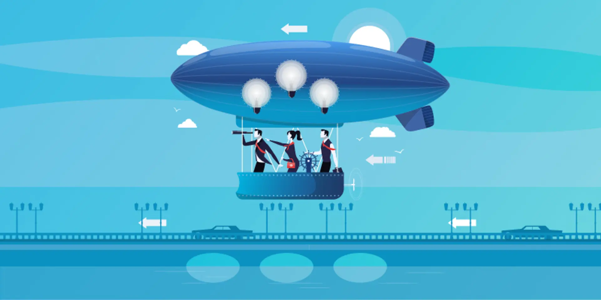 How employees can take ownership of a project at work