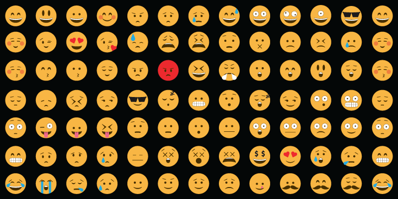 How to use social media emoji to humanise your business
