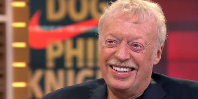 “Seek a calling, not a job or a career,” Nike’s Phil Knight’s advice to young graduates