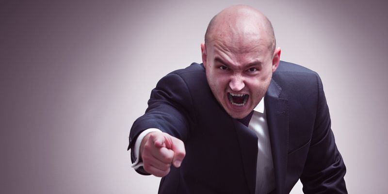 How to use anger as a motivation