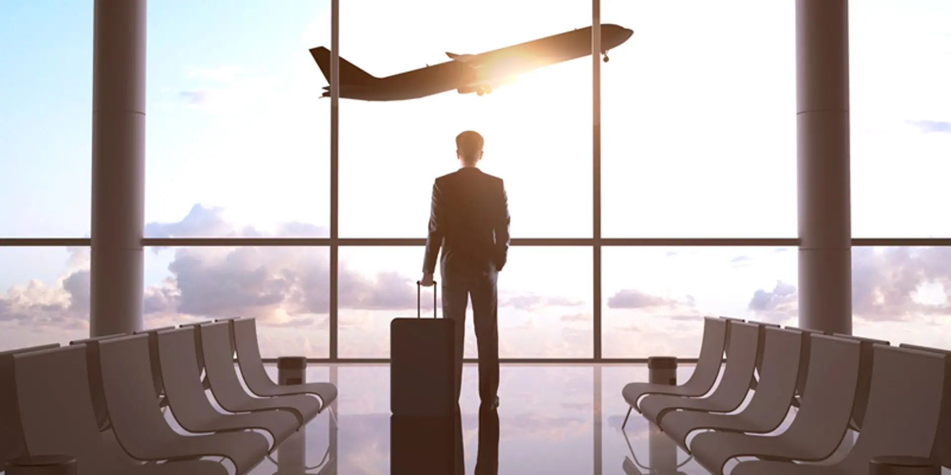 5 reasons travelling on work isn’t as bad as you think