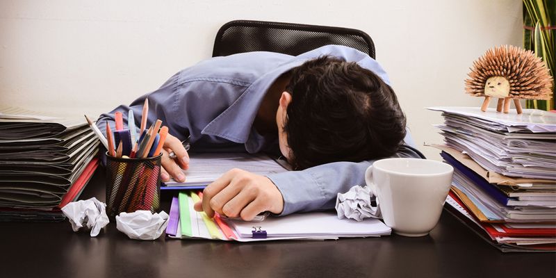 Relieve Your Overworked Employees With These Steps | YourStory