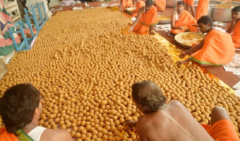 Tirupati Laddu no more tasty — cash-rich Tirumala Tirupati Devasthanam incurs Rs 140cr loss