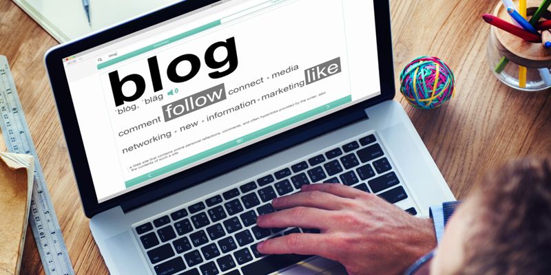 What is a Blog  Definition from TechTarget