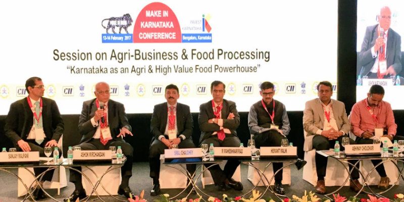 Great opportunity for local players in food processing: ITC's Hemant Malik