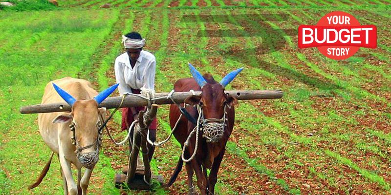 With Rs 10 lakh crore, agriculture gets a boost in Union Budget 2017
