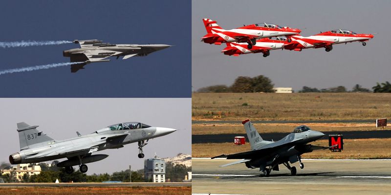 Policy on defence offsets create upsets, Aero India 2017 remains dull