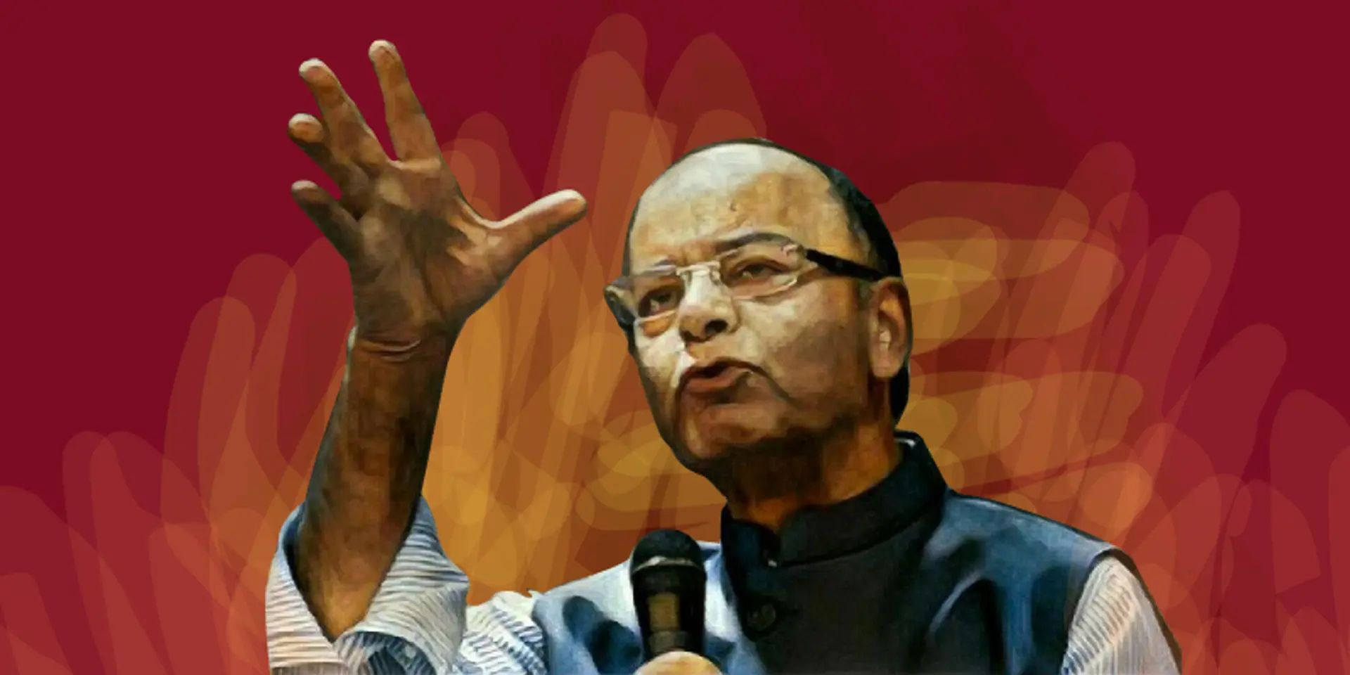 Aadhaar mandatory for filing income tax return: Arun Jaitley