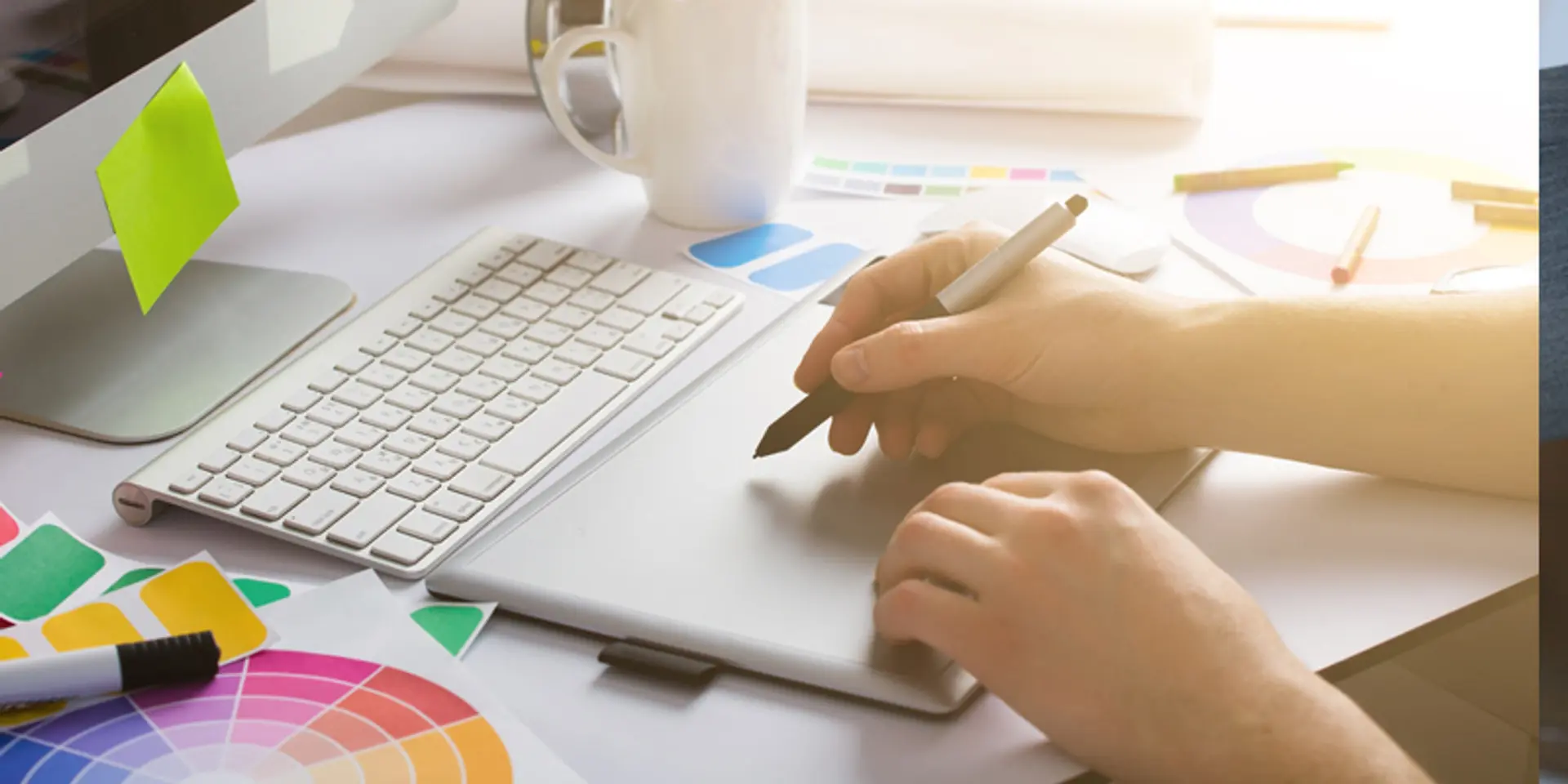 Graphic designer Megan Gray’s recipe to stay creative in a distracting world