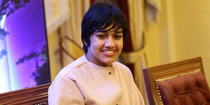 No rest for Babita Phogat till she gets that Olympic gold