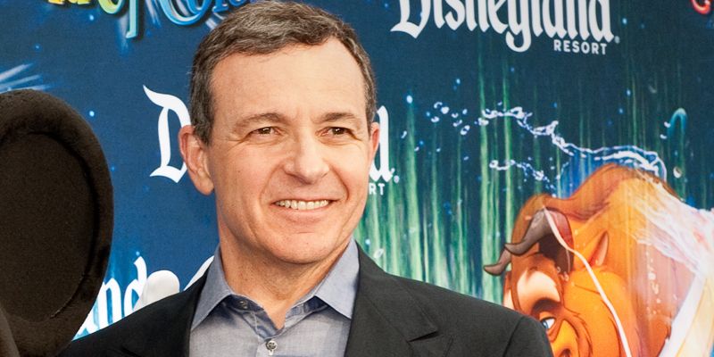 5 lessons from Bob Iger, the fearless deal maker