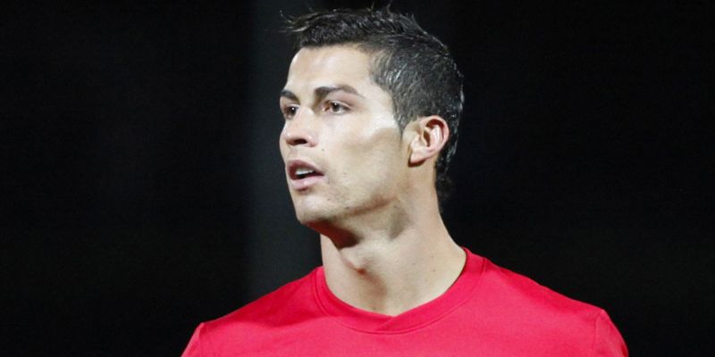 Cristiano Ronaldo, the legend who was never thrown off his goals