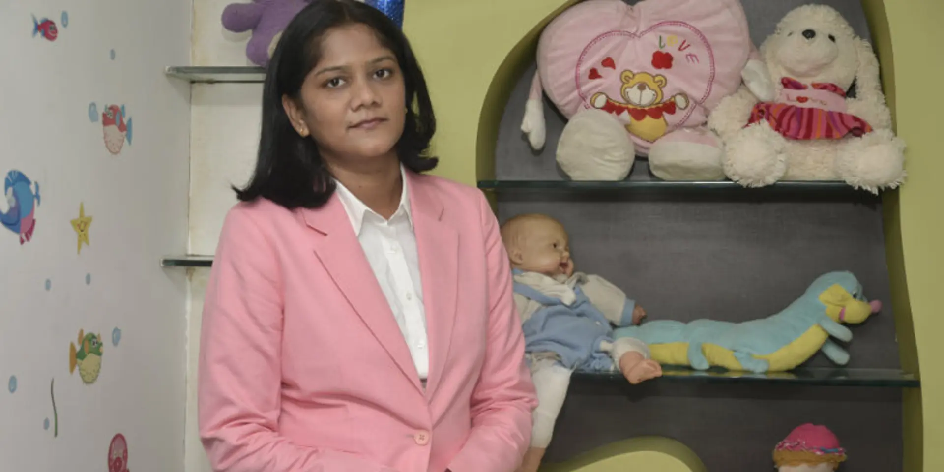 How this doctor couple is using tech to address child healthcare, making life easier for parents, pediatricians