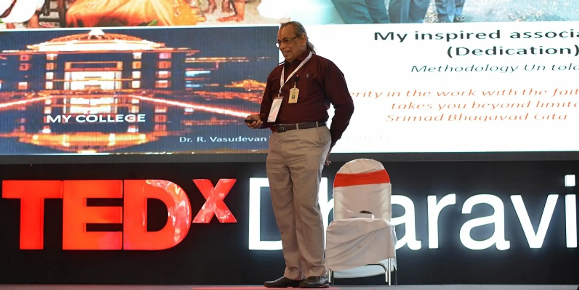 He gave his innovation to govt. for free: Meet the ‘Plastic man of India’