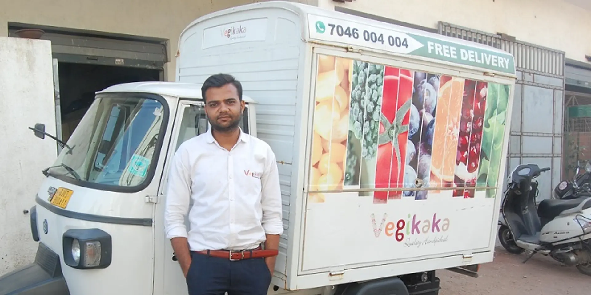 Online is not the answer for Tier I, II cities of India: the story of Rajkot-based Vegikaka