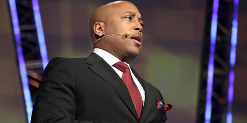 Lessons from the man who sewed his way to billions – Daymond John