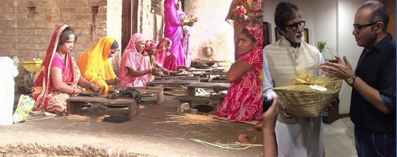 Gulf royal families, Big B use aroma products made by these adivasi women — the Sugandham Organics story