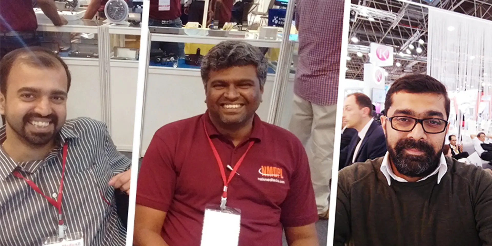 Doctor's Bazaar: An enterprise solution connecting medical device companies with distributors and buyers from around the world.
