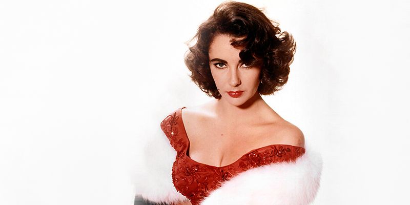 How Elizabeth Taylor, the Cleopatra of Hollywood, became ‘The Joan of AIDS’