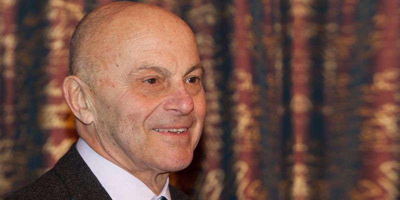 The winning investment strategy according to Nobel Laureate, Eugene Fama