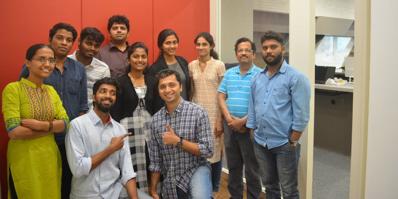 Making sense of math for students, Ganesh Pai’s startup marries tech with the zeal to learn