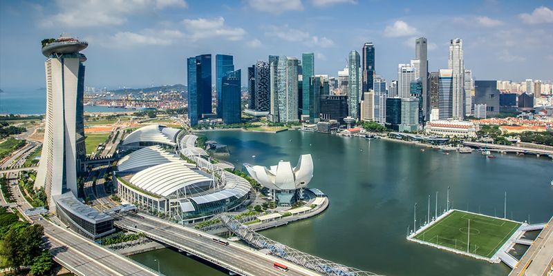 Accelerator story: 10 things you can learn from FinMitra’s day out in Singapore