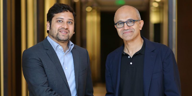 Microsoft forges cloud partnership with Flipkart to take on Amazon's AWS