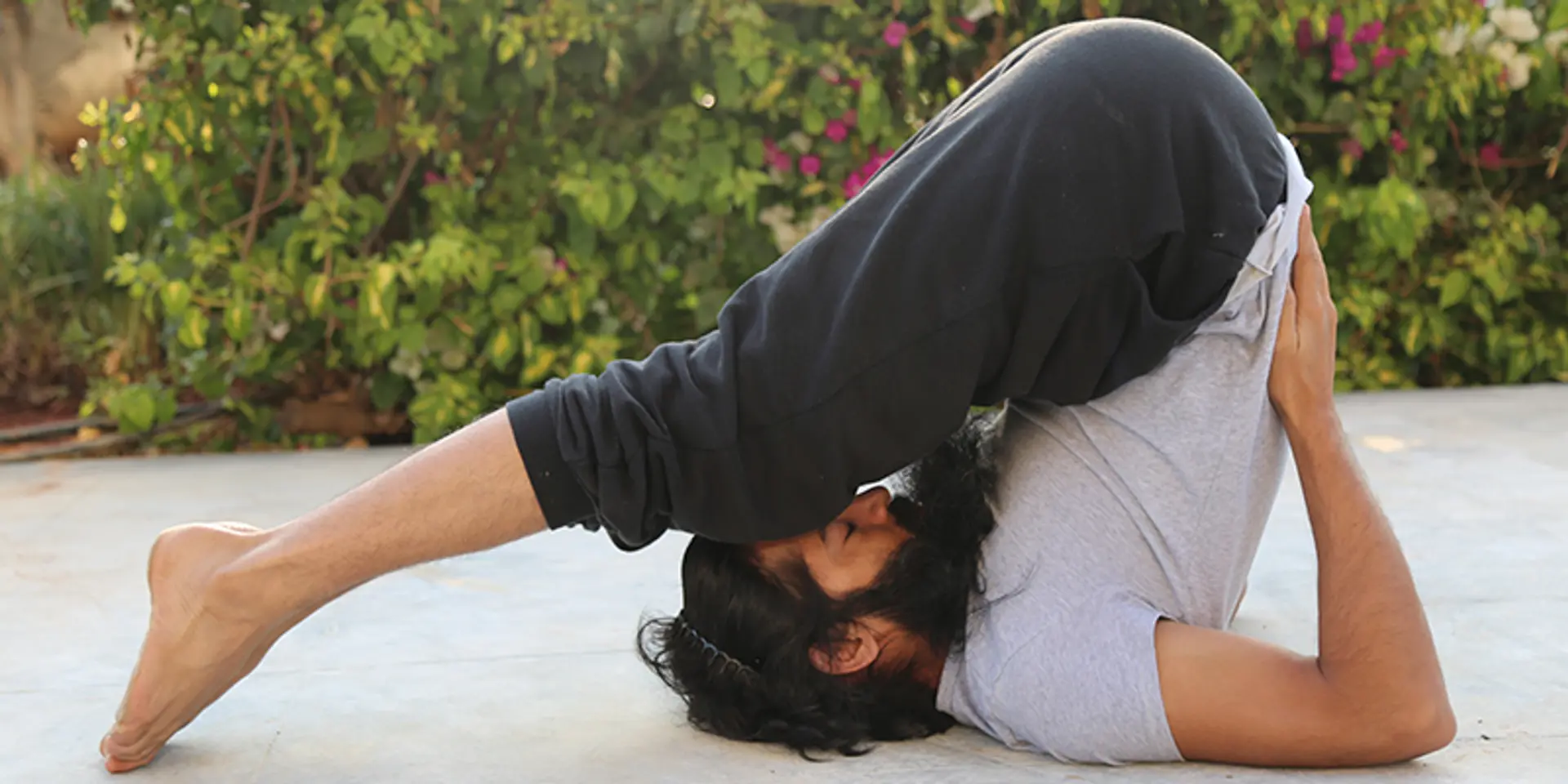 3 yoga asanas for healthy hair