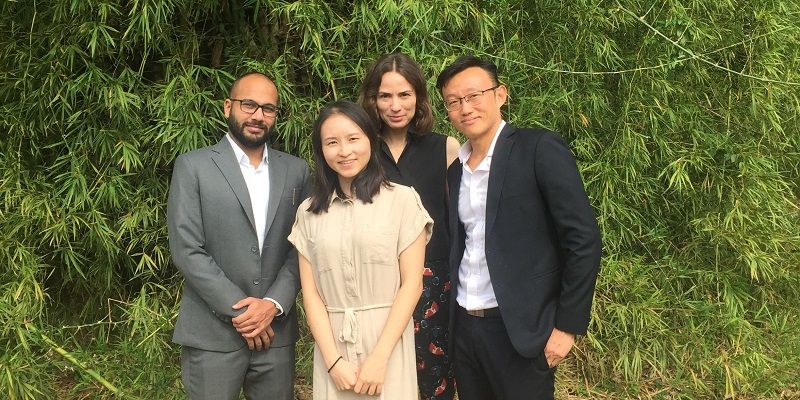 Singapore-based ID Capital backs startups that build sustainable food solutions