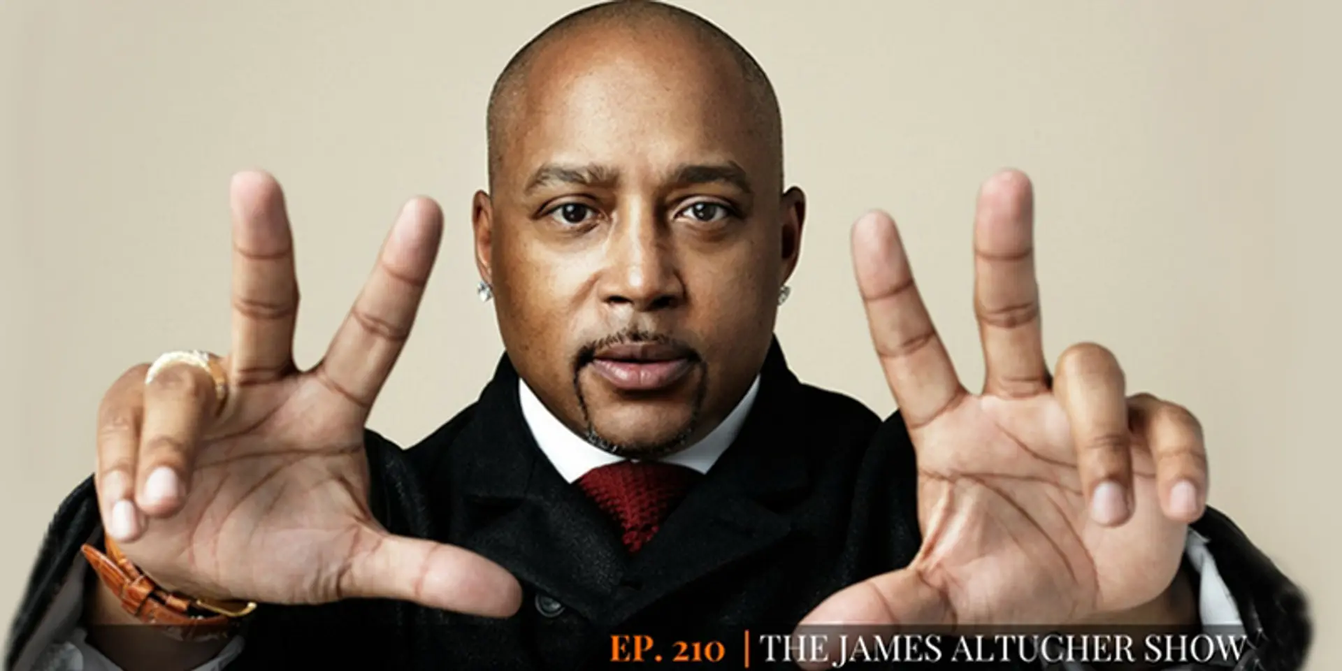 Ep. 210: Daymond John – 5 new lessons I learned from Daymond John