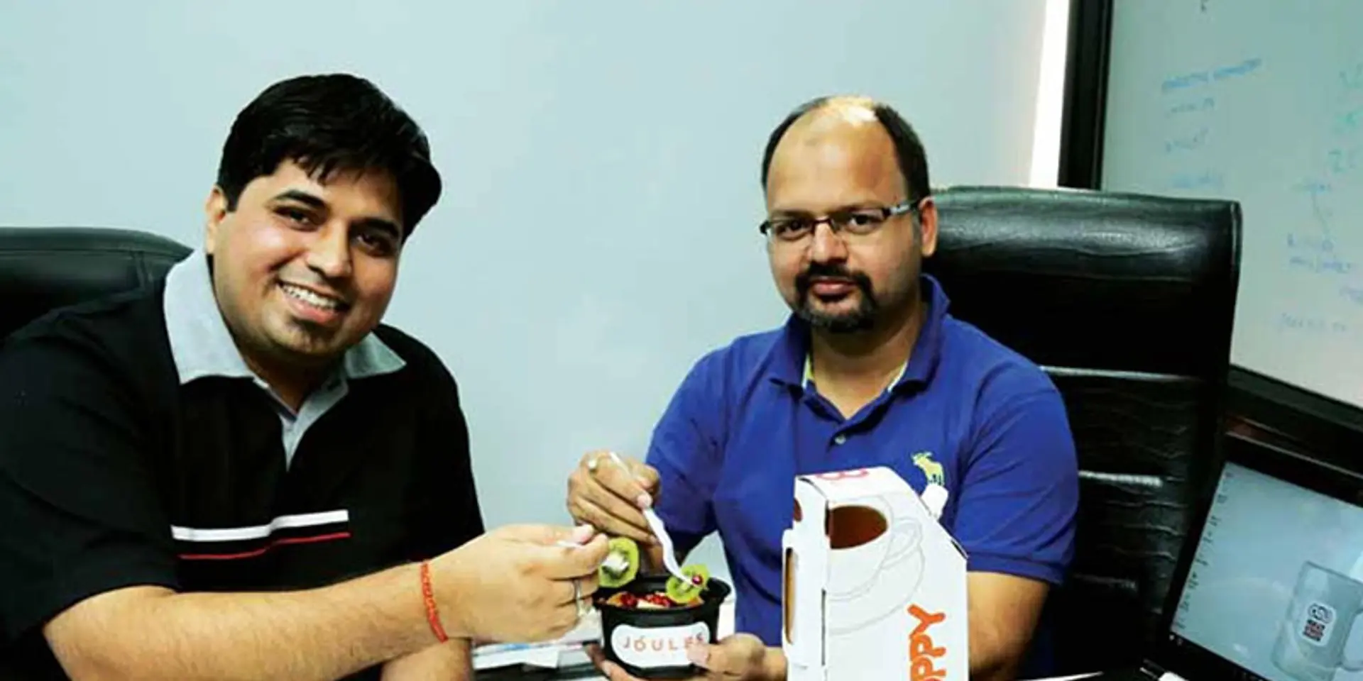 Jolly Food Fellows cook up videos that entice viewers to dine