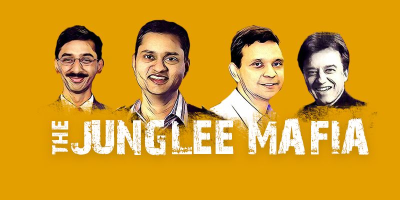 How the Junglee mafia came together to fund HyperTrack