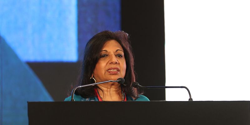 Need to promote medtech startups in a big way to attract investment: Kiran Mazumdar-Shaw