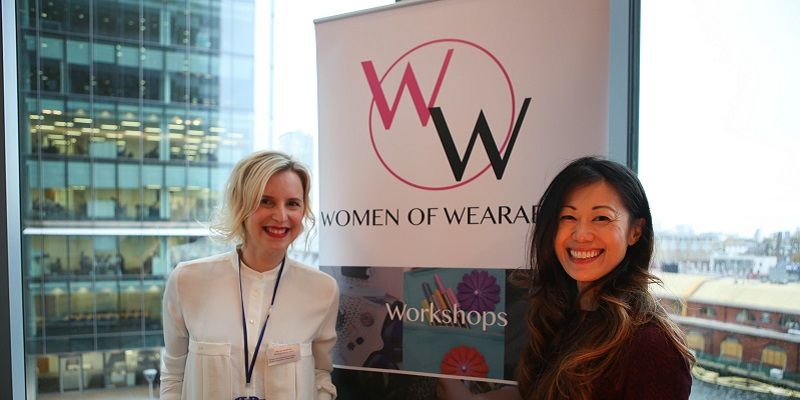 Lawyers turned entrepreneurs urge women to enter the fashion tech and IoT space with WoW