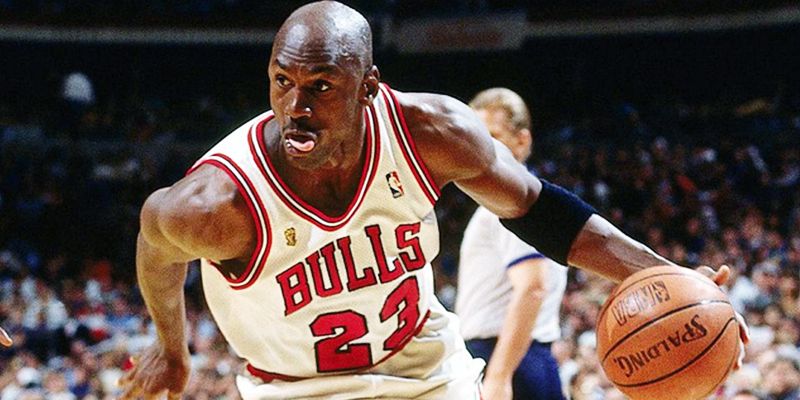 Learn about failure, self-reliance, and the will to succeed from a true winner – Michael Jordan in 30 quotes